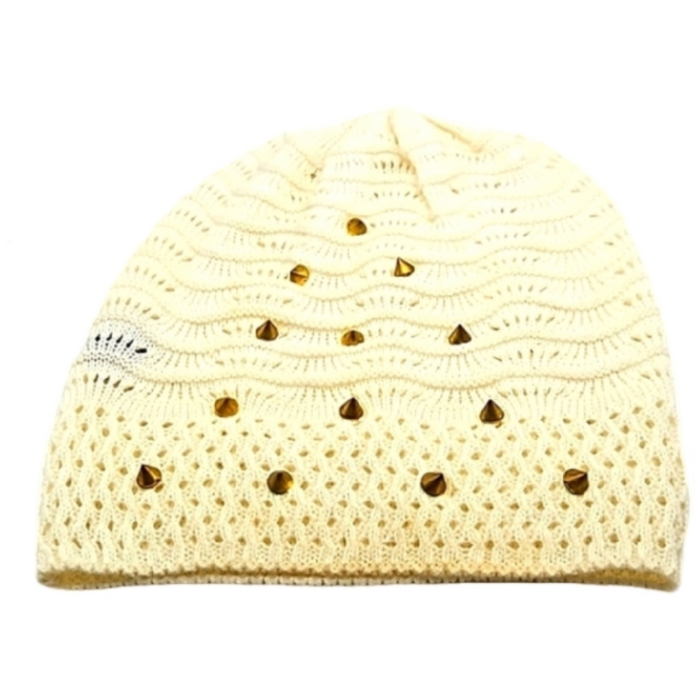 RUE 21 spiked beanie